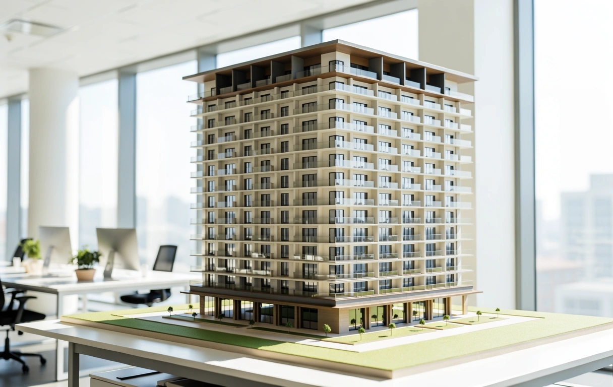 Institutional Asset Modeling