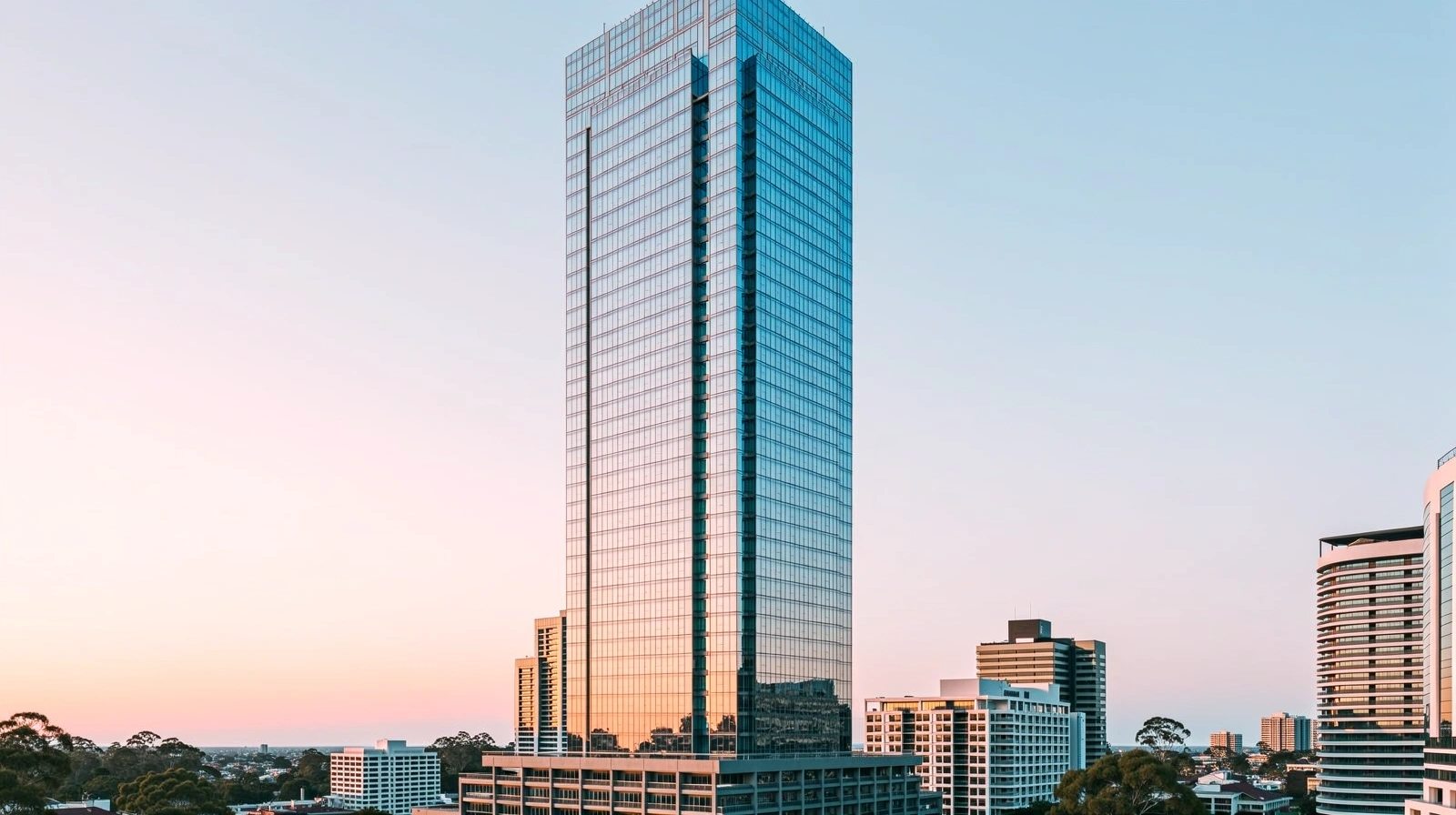 Sydney high-end real estate architecture