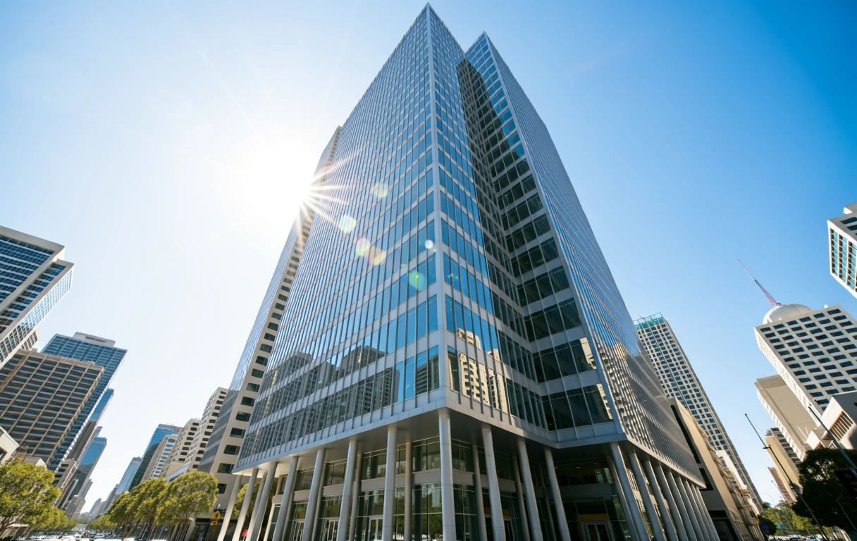 Secure business environment